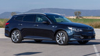 Nakładka na zderzak tylny Kia Optima IV Kombi 