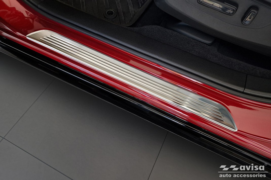 Nakładki progowe do Honda ZR-V