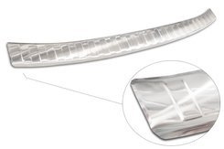 Nakładka na zderzak tylny do Volkswagen Golf 8 Variant (Stal)