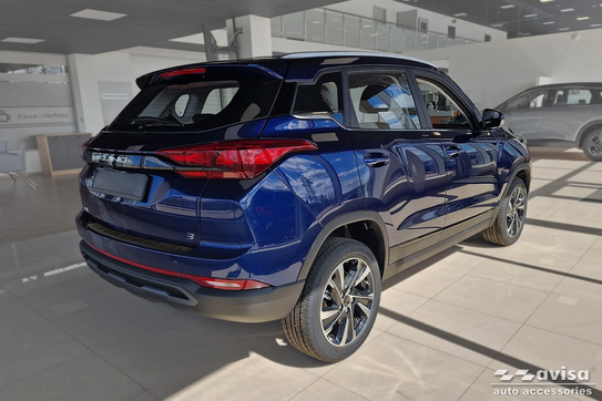 Nakładka na zderzak tylny do Baic Beijing 3