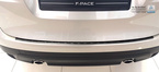 Nakładka na zderzak tylny Jaguar F-Pace (Czarna)