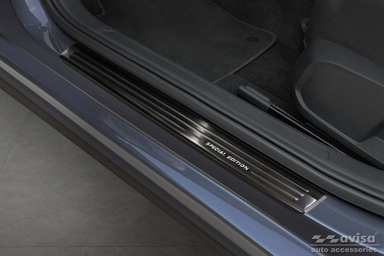 Nakładki progowe do Volkswagen Polo 6  Hatchback