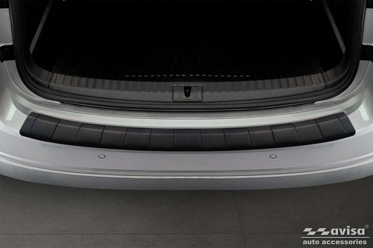 Nakładka na zderzak tylny do Skoda Octavia 4 Kombi