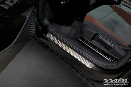 Nakładki progowe do Volkswagen ID.4