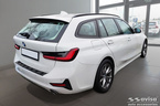 Nakładka STRONG na zderzak tylny BMW 3 G21 Touring