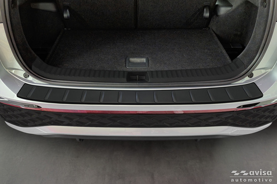 Nakładka na zderzak tylny do Volkswagen Tayron 2