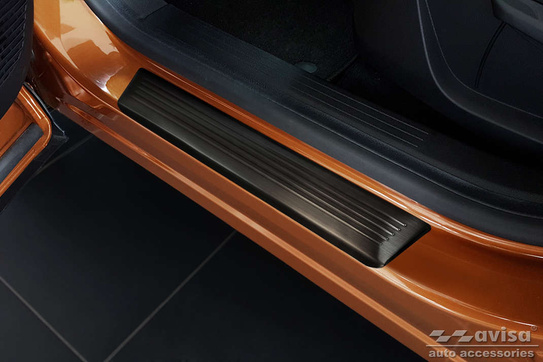 Nakładki progowe do Mitsubishi ASX 2