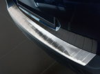 Nakładka na zderzak tylny Peugeot 5008 2 (Stal)