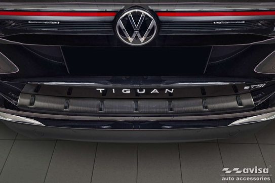 Nakładka STRONG na zderzak tylny Volkswagen Tiguan 3