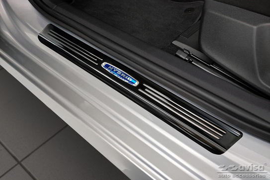 Nakładki progowe Skoda Octavia 4 Kombi