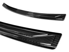 Nakładka na zderzak tylny do Seat Tarraco (Carbon)