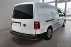 Nakładka na zderzak tylny do Volkswagen Caddy