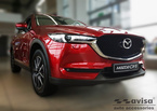 Nakładki progowe do Mazda CX-5 II