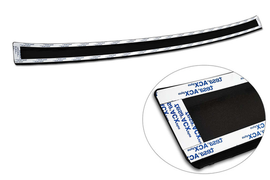 Nakładka na zderzak tylny do Toyota Highlander 4