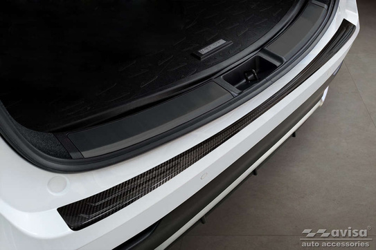 Nakładka na zderzak tylny do Lexus NX 2