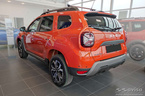 Nakładka na zderzak tylny do Dacia Duster II