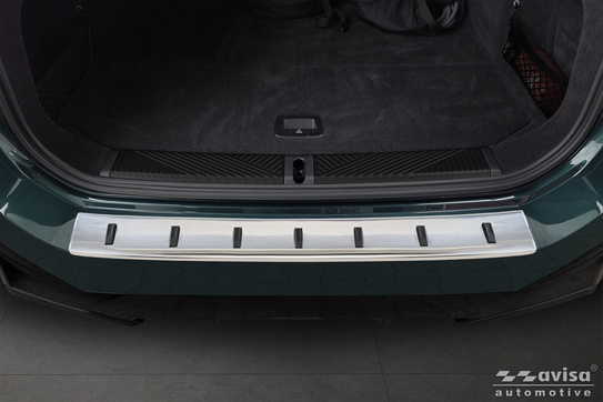 Nakładka STRONG na zderzak tylny BMW 5 G61 Touring / M-Pakiet