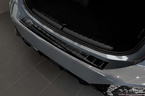 Nakładka na zderzak tylny do BMW serii 2 ACTIVE TOURER 2 (Czarna-Lustro)
