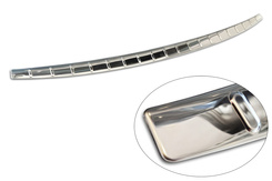 Nakładka na zderzak tylny do Audi Q5 III (Lustro)