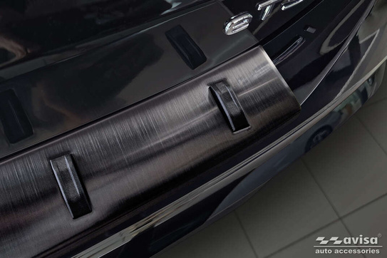 Nakładka STRONG na zderzak tylny Volkswagen Tiguan 3