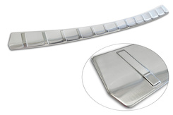 Nakładka na zderzak tylny do  Dacia Bigster (Stal)