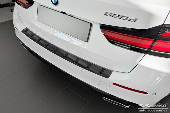 Nakładka STRONG na zderzak tylny BMW 5 G31 Touring
