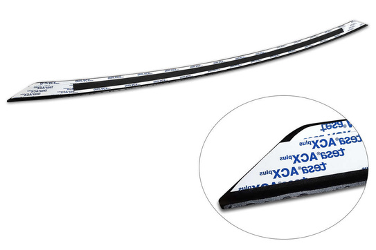 Nakładka na zderzak tylny do Kia Sorento 4