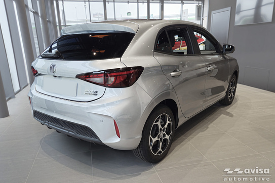 Nakładki ochronne na progi MG 3 III