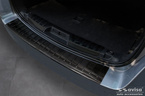 Nakładka na zderzak tylny do PEUGEOT 508 SW (Carbon Fiber)