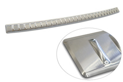 Nakładka na zderzak tylny do Peugeot 5008 III (Stal)