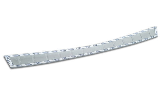 Nakładka na zderzak tylny Subaru Forester 6 (Srebrny Mat)