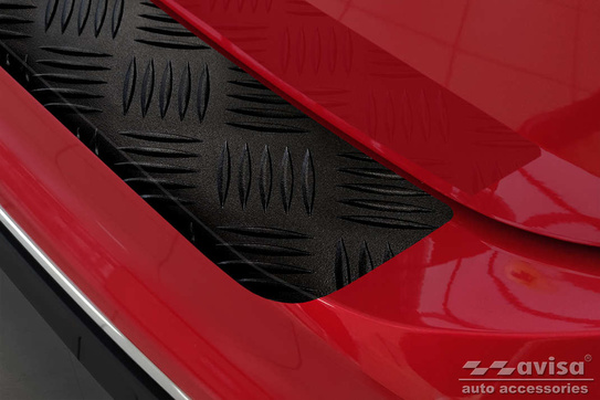 Nakładka na zderzak tylny do Volkswagen Tiguan 2