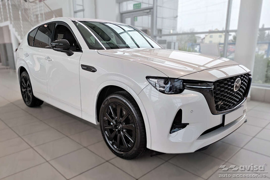 Nakładki progowe do Mazda CX-60