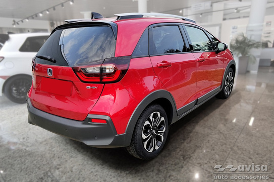 Nakładki progowe do Honda Jazz Crosstar