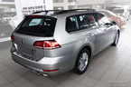 Nakładka STRONG na zderzak tylny Volkswagen Golf 7 FL Variant