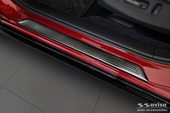 Nakładki progowe do Honda ZR-V