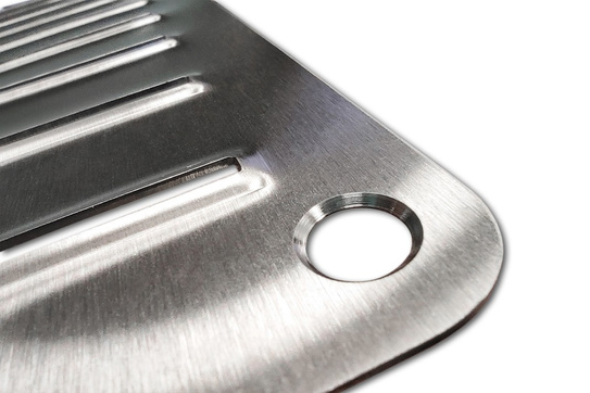 Podstopnica do Volkswagen Tiguan 2