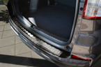 Nakładka na zderzak tylny Honda CR-V 4 FL (Stal)