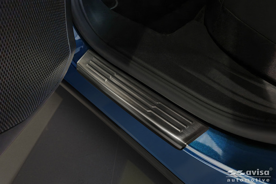 Nakładki progowe Peugeot 3008 3