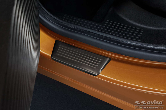 Nakładki progowe do Mitsubishi ASX 2