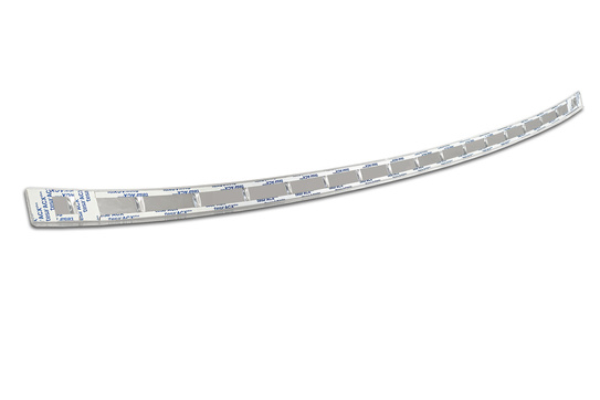 Nakładka na zderzak tylny do Omoda 5 (Stal)