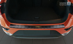 Nakładka na zderzak tylny Volkswagen T-Roc (Czarna)