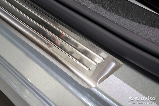 Nakładki progowe Skoda Fabia 4