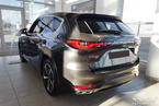 Nakładka na zderzak tylny Mazda CX-60 (Czarna)