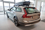 Nakładka STRONG na zderzak tylny Volvo V90