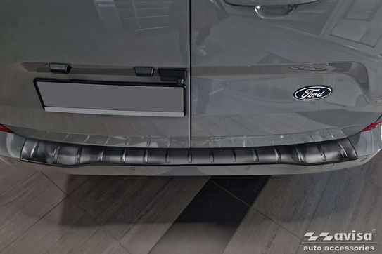 Nakładka na zderzak tylny do Ford Transit Custom 2