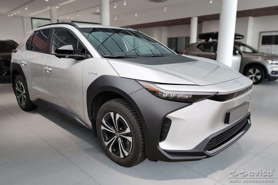 Nakładka na zderzak tylny do Toyota BZ4X