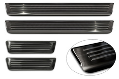 Nakładki ochronne na progi MG HS 2