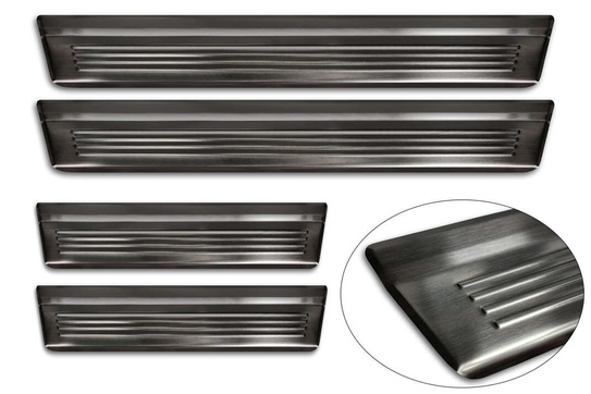 Nakładki progowe do Honda CR-V 6