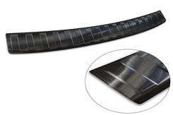 Nakładka na zderzak tylny do Ford Fiesta Mk8